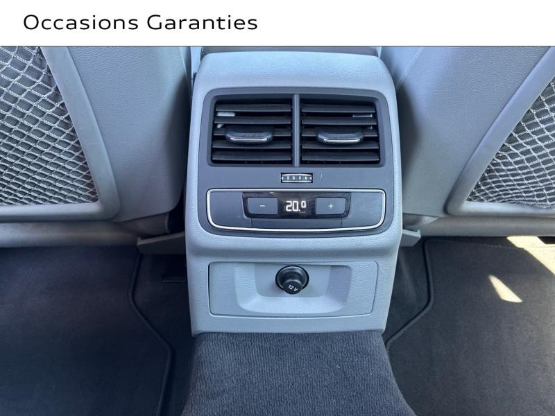 Voitures occasions Audi A4 Avant Avus Clermont-Ferrand