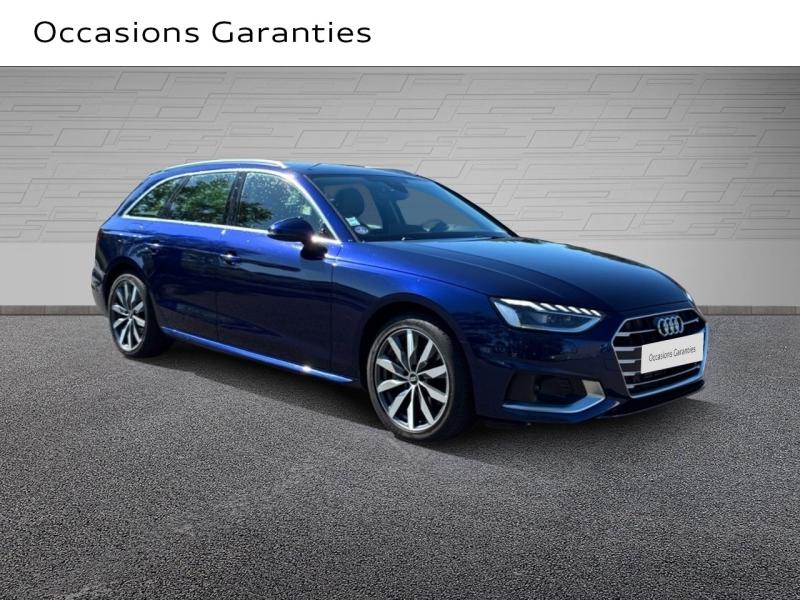 Voitures occasions Audi A4 Avant Avus Clermont-Ferrand
