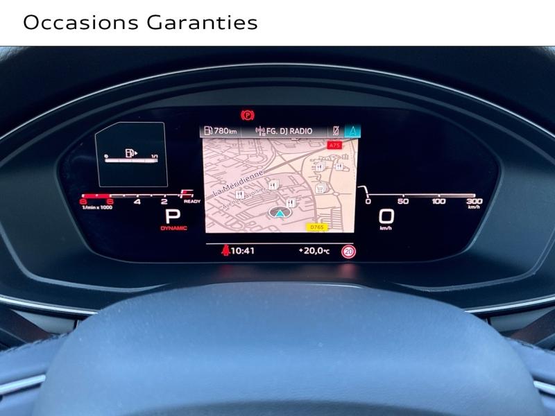 Voitures occasions Audi A4 Avant Avus Clermont-Ferrand