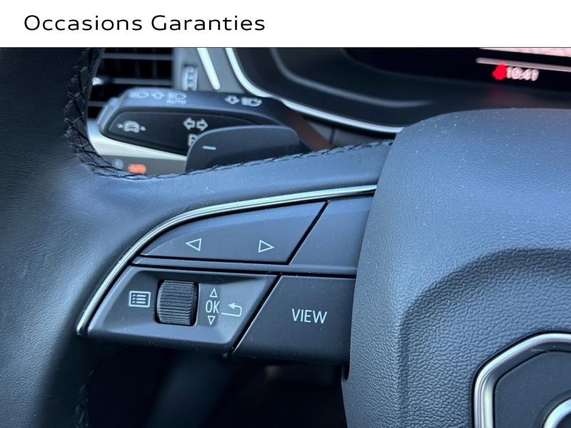 Voitures occasions Audi A4 Avant Avus Clermont-Ferrand