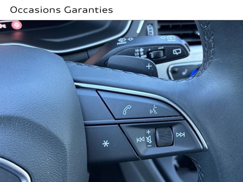 Voitures occasions Audi A4 Avant Avus Clermont-Ferrand