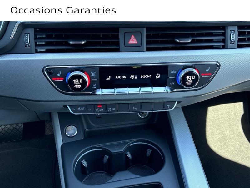 Voitures occasions Audi A4 Avant Avus Clermont-Ferrand