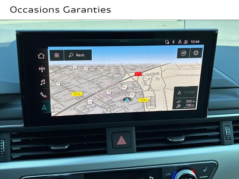 Voitures occasions Audi A4 Avant Avus Clermont-Ferrand