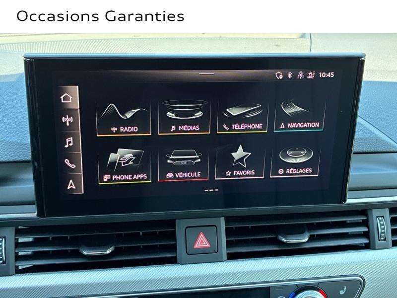 Voitures occasions Audi A4 Avant Avus Clermont-Ferrand