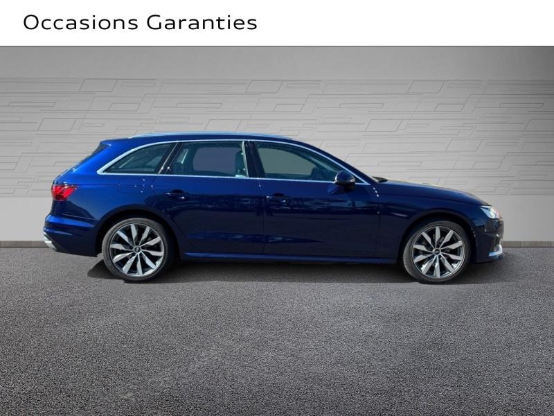Voitures occasions Audi A4 Avant Avus Clermont-Ferrand