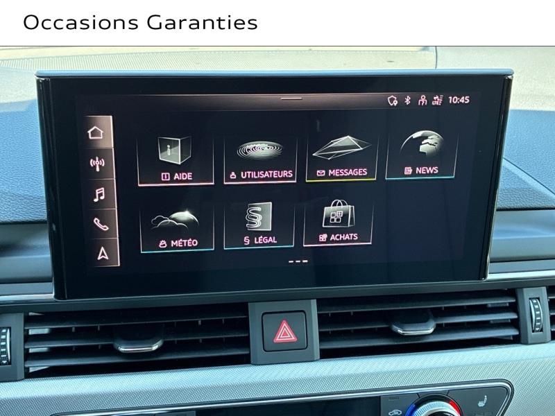 Voitures occasions Audi A4 Avant Avus Clermont-Ferrand
