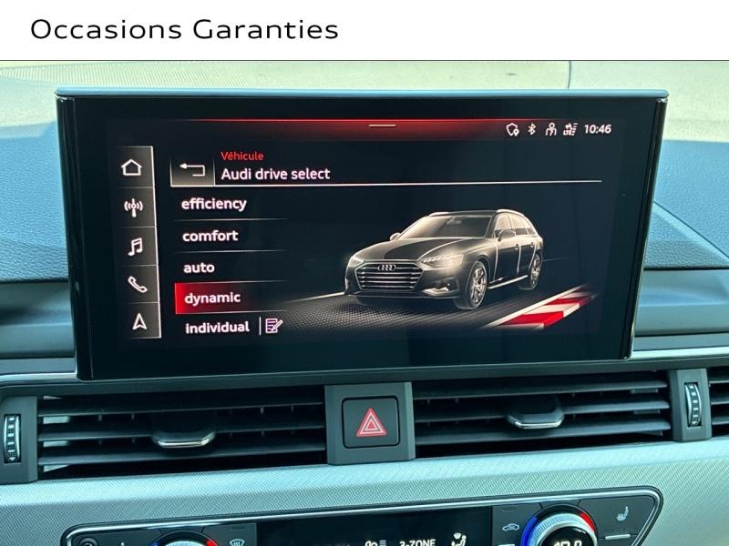 Voitures occasions Audi A4 Avant Avus Clermont-Ferrand