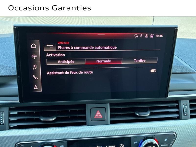 Voitures occasions Audi A4 Avant Avus Clermont-Ferrand