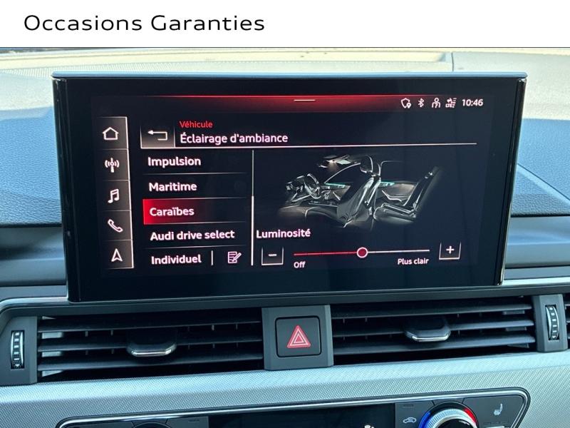 Voitures occasions Audi A4 Avant Avus Clermont-Ferrand