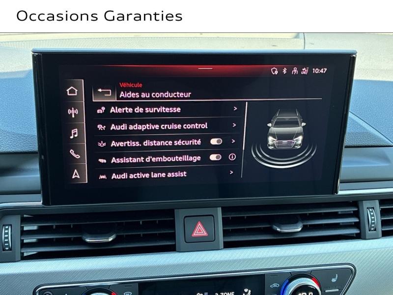 Voitures occasions Audi A4 Avant Avus Clermont-Ferrand