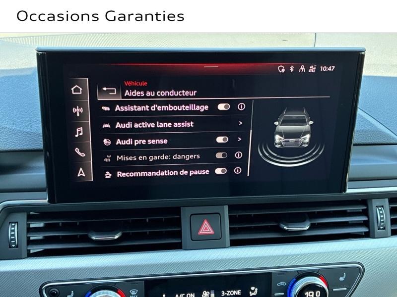 Voitures occasions Audi A4 Avant Avus Clermont-Ferrand