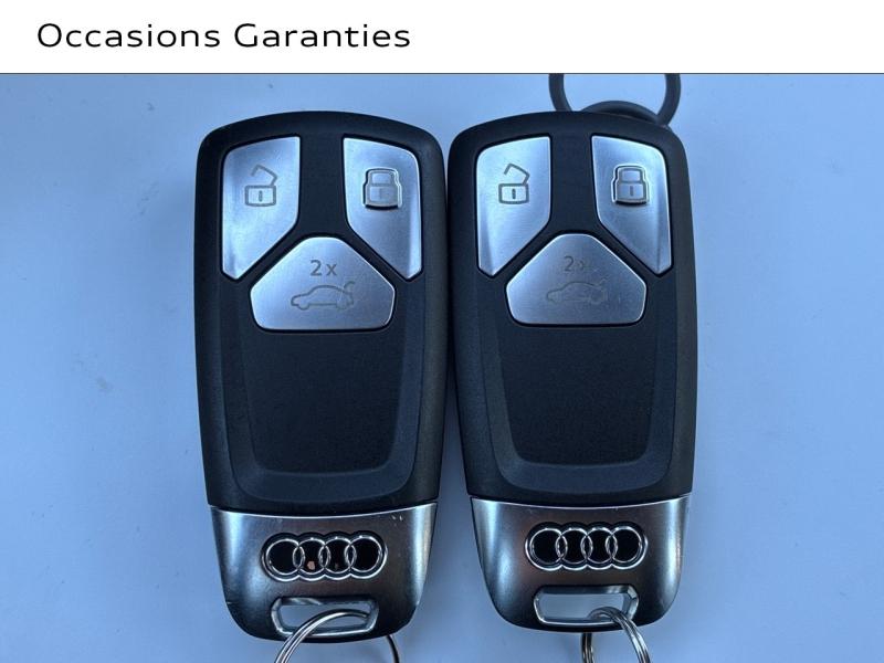 Voitures occasions Audi A4 Avant Avus Clermont-Ferrand