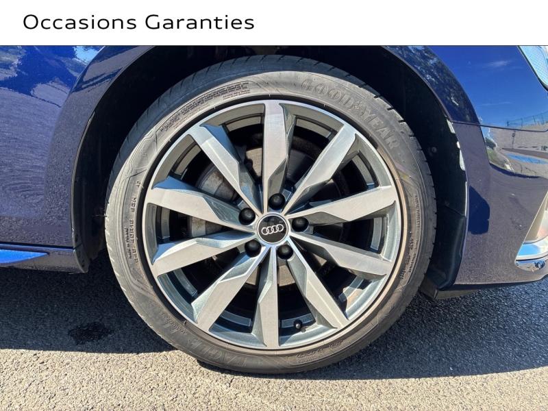 Voitures occasions Audi A4 Avant Avus Clermont-Ferrand