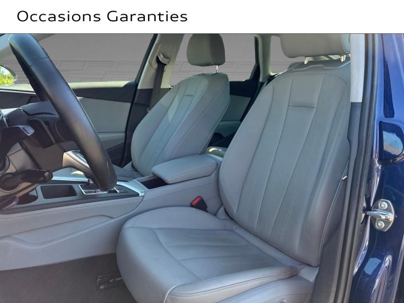 Voitures occasions Audi A4 Avant Avus Clermont-Ferrand