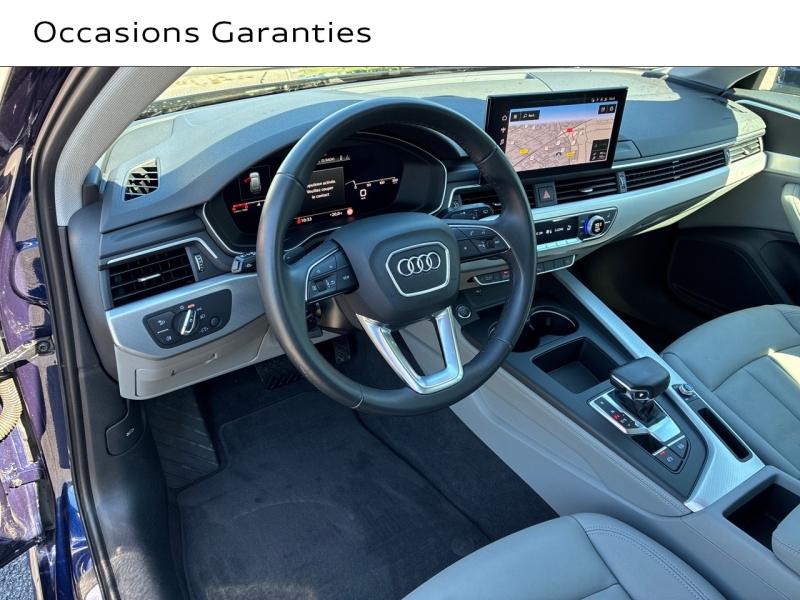 Voitures occasions Audi A4 Avant Avus Clermont-Ferrand