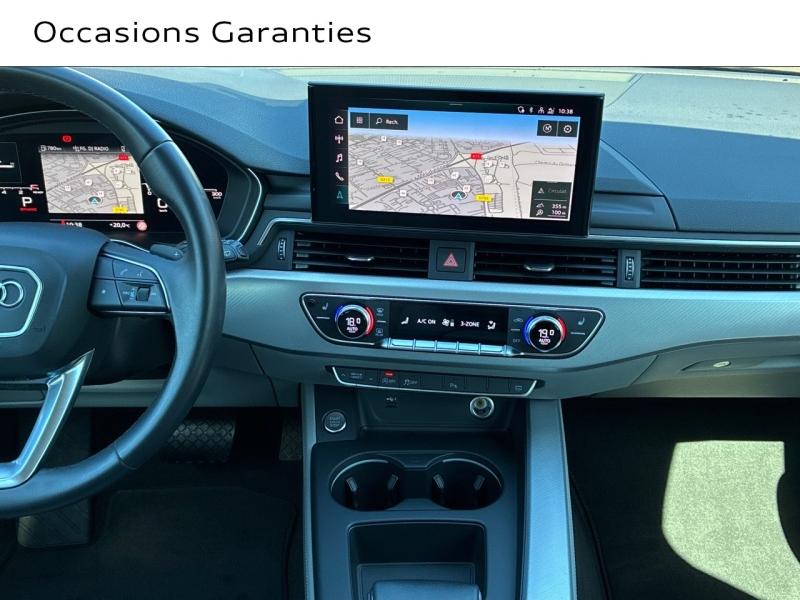 Voitures occasions Audi A4 Avant Avus Clermont-Ferrand