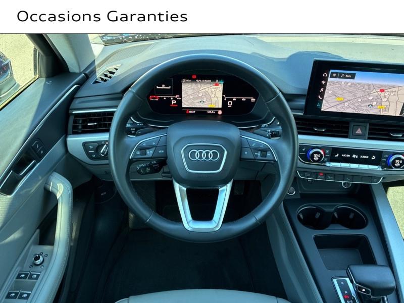 Voitures occasions Audi A4 Avant Avus Clermont-Ferrand