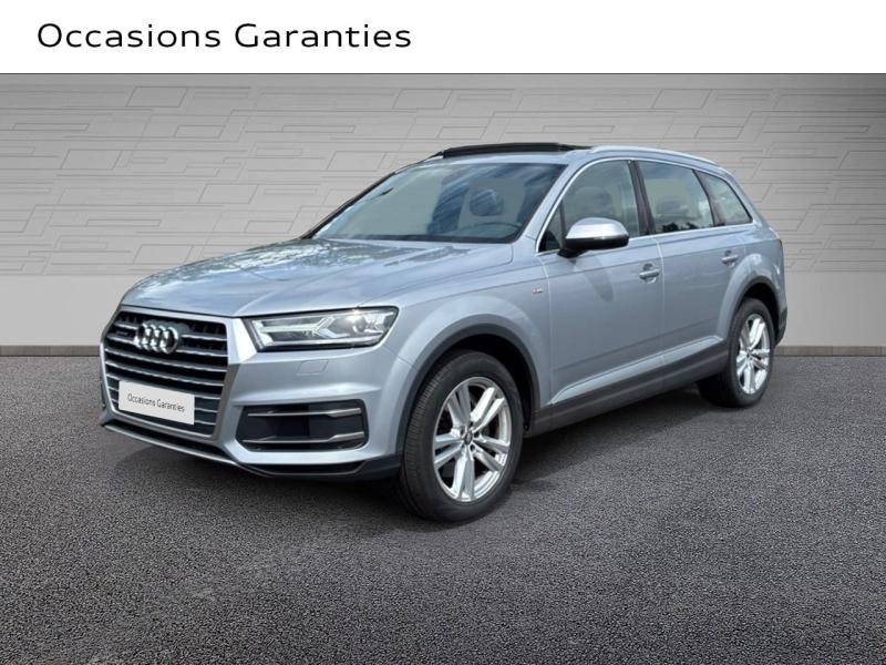Voitures occasions Audi Q7 S line Clermont-Ferrand