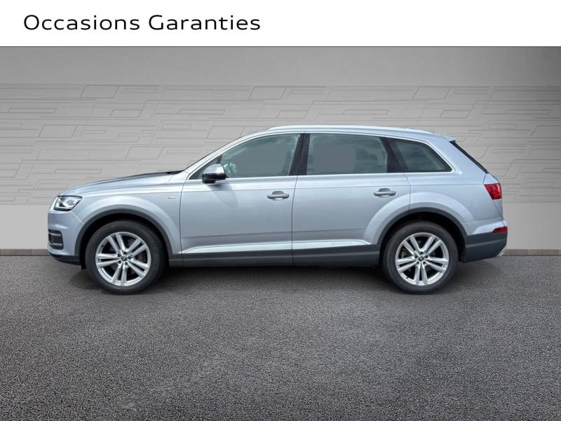 Voitures occasions Audi Q7 S line Clermont-Ferrand