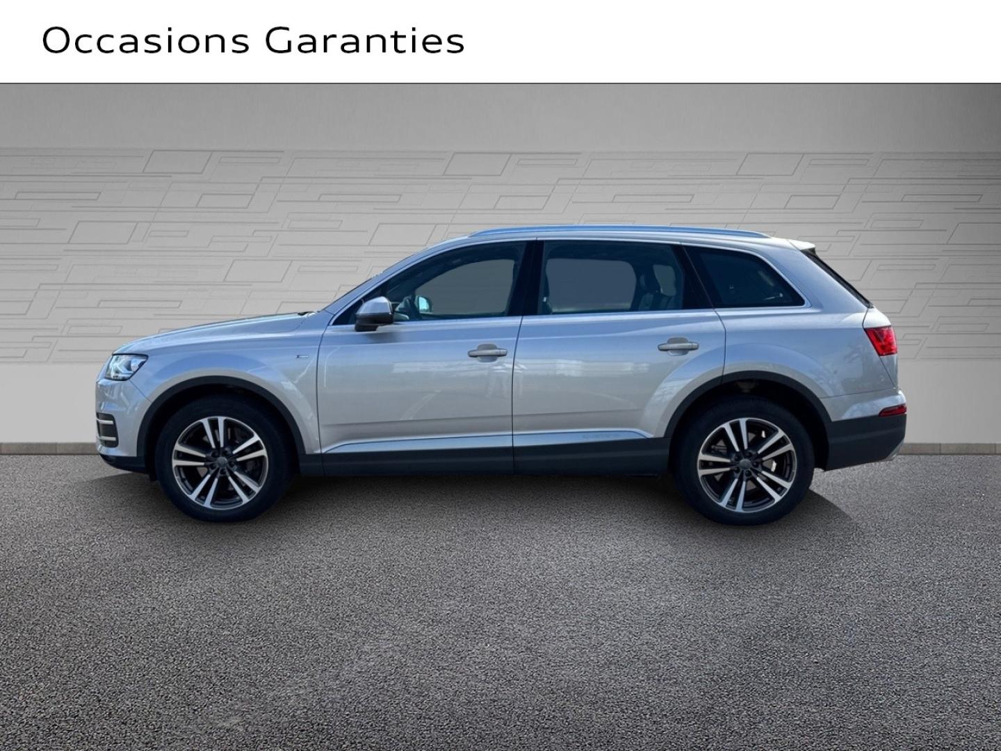 Voitures occasions Audi Q7 S line Clermont-Ferrand