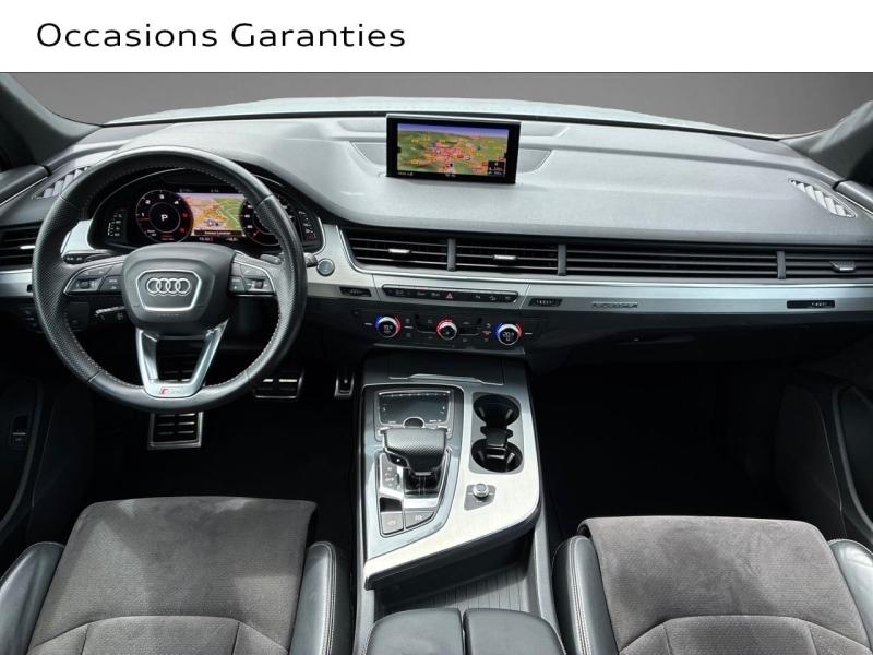 Voitures occasions Audi Q7 S line Clermont-Ferrand