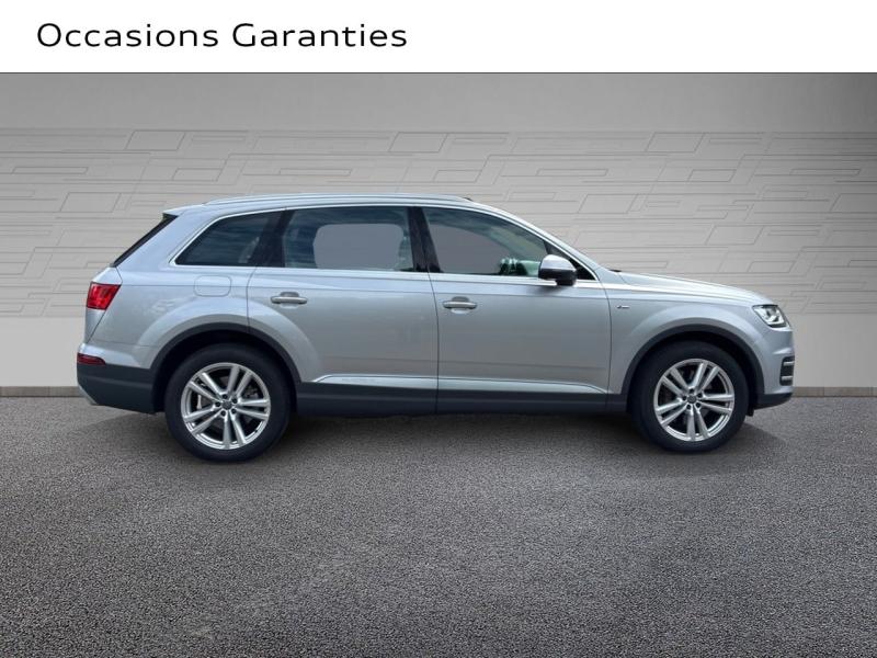Voitures occasions Audi Q7 S line Clermont-Ferrand