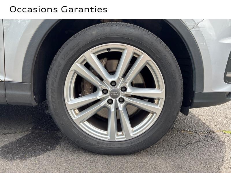 Voitures occasions Audi Q7 S line Clermont-Ferrand