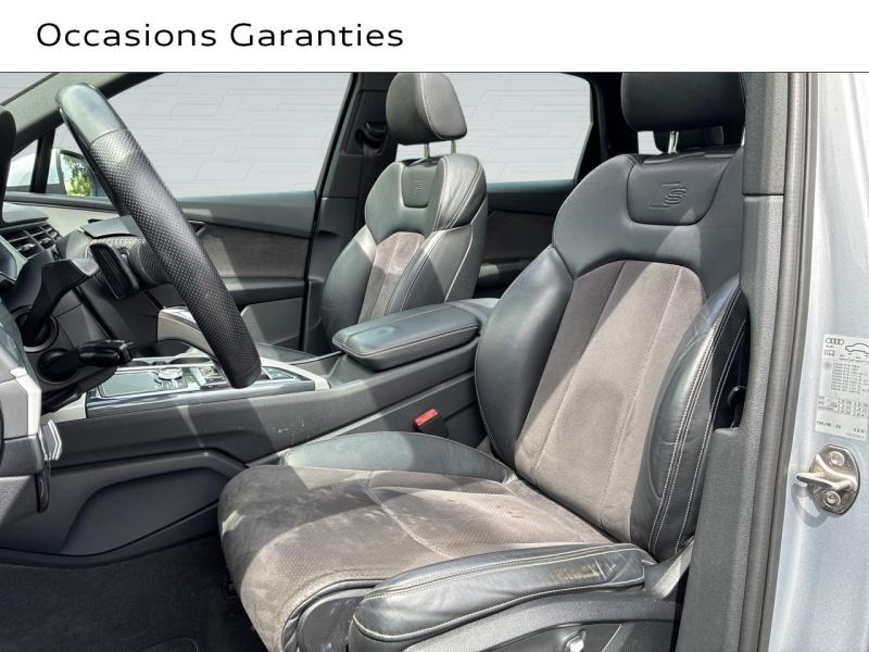 Voitures occasions Audi Q7 S line Clermont-Ferrand