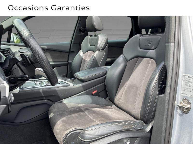 Voitures occasions Audi Q7 S line Clermont-Ferrand