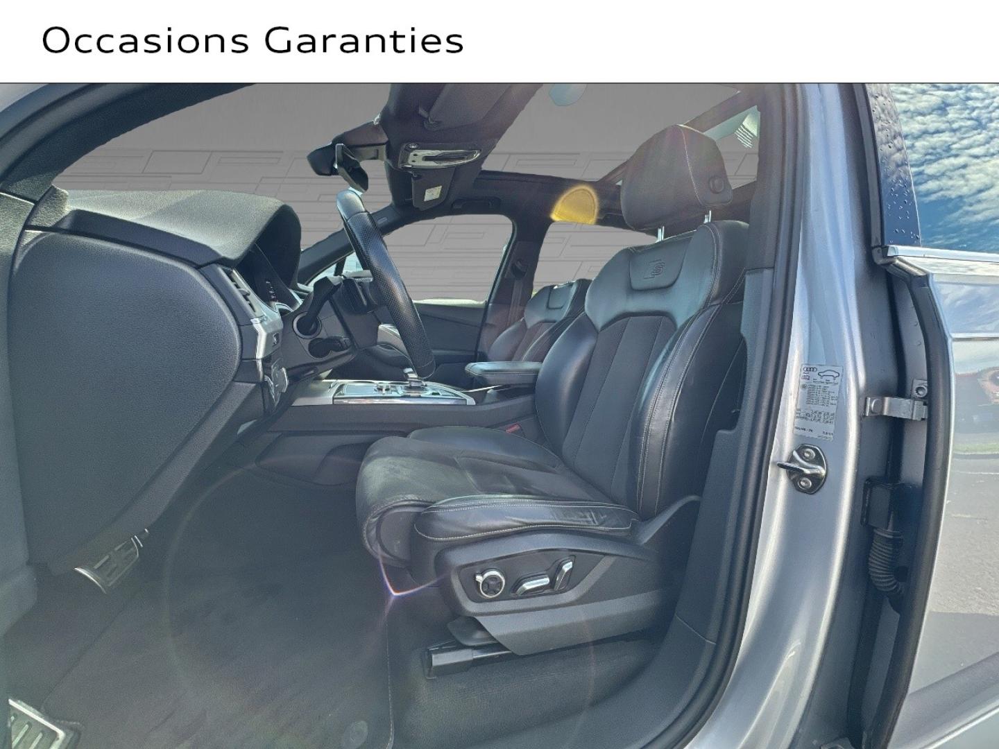 Voitures occasions Audi Q7 S line Clermont-Ferrand