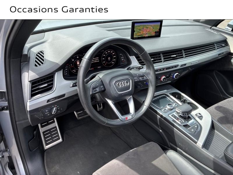 Voitures occasions Audi Q7 S line Clermont-Ferrand