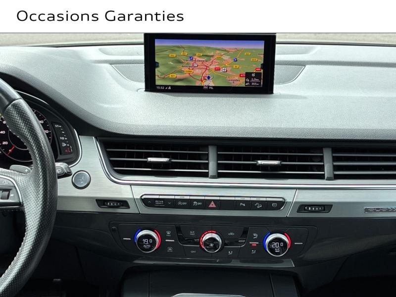 Voitures occasions Audi Q7 S line Clermont-Ferrand