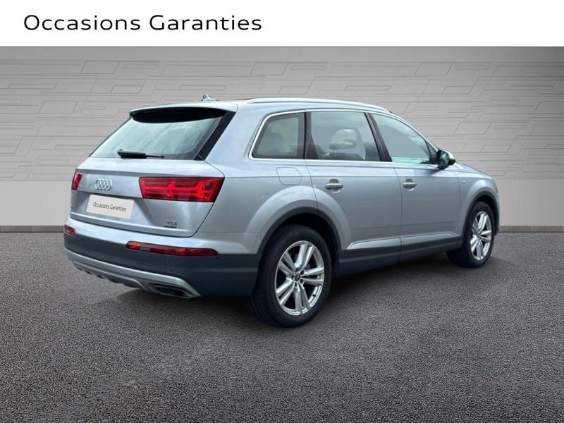 Voitures occasions Audi Q7 S line Clermont-Ferrand