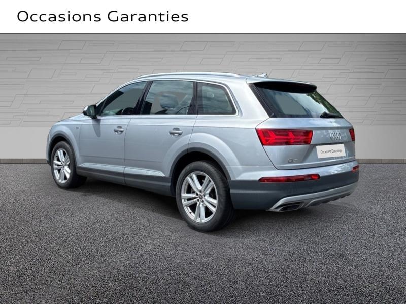 Voitures occasions Audi Q7 S line Clermont-Ferrand