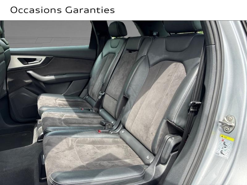 Voitures occasions Audi Q7 S line Clermont-Ferrand