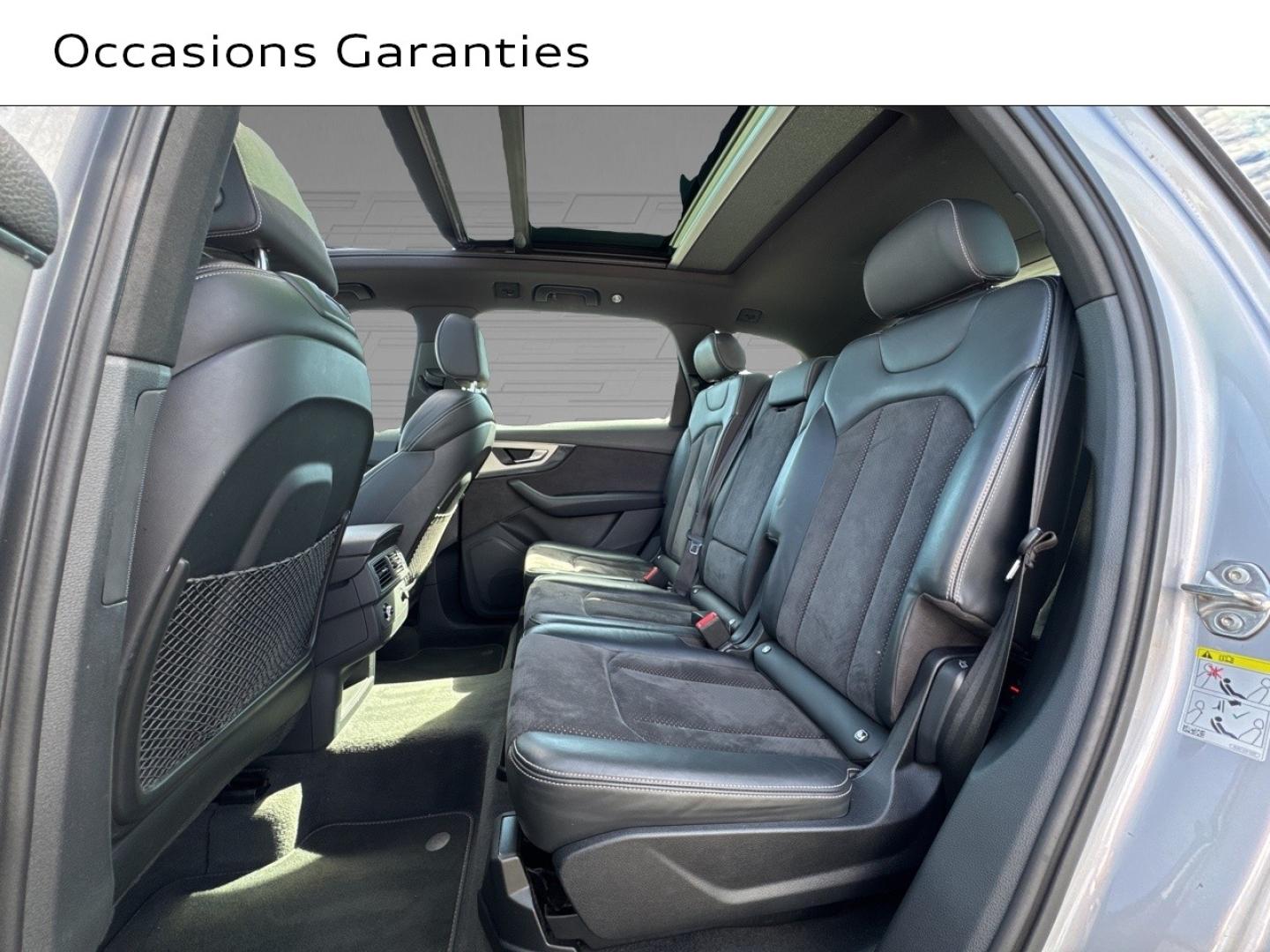 Voitures occasions Audi Q7 S line Clermont-Ferrand