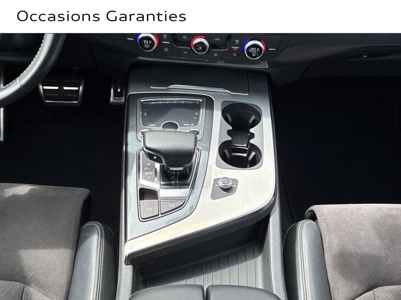 Voitures occasions Audi Q7 S line Clermont-Ferrand