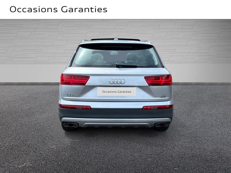 Voitures occasions Audi Q7 S line Clermont-Ferrand