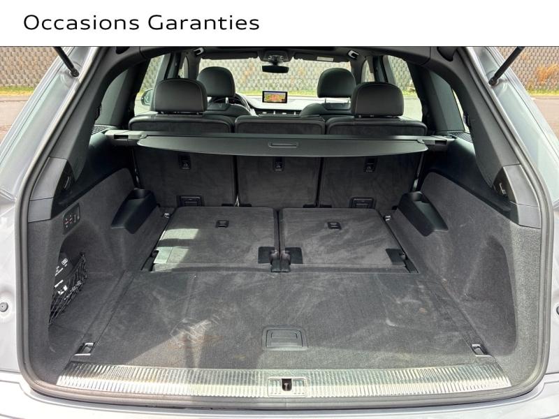 Voitures occasions Audi Q7 S line Clermont-Ferrand