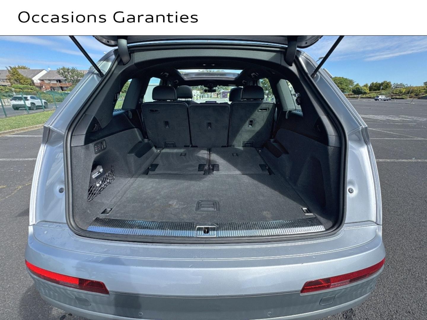 Voitures occasions Audi Q7 S line Clermont-Ferrand