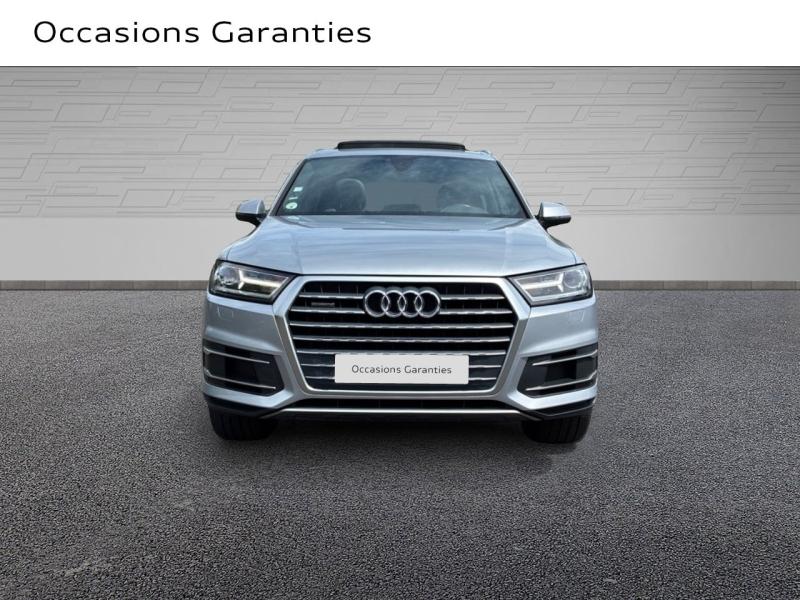 Voitures occasions Audi Q7 S line Clermont-Ferrand