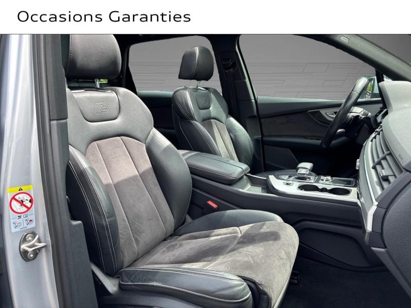 Voitures occasions Audi Q7 S line Clermont-Ferrand