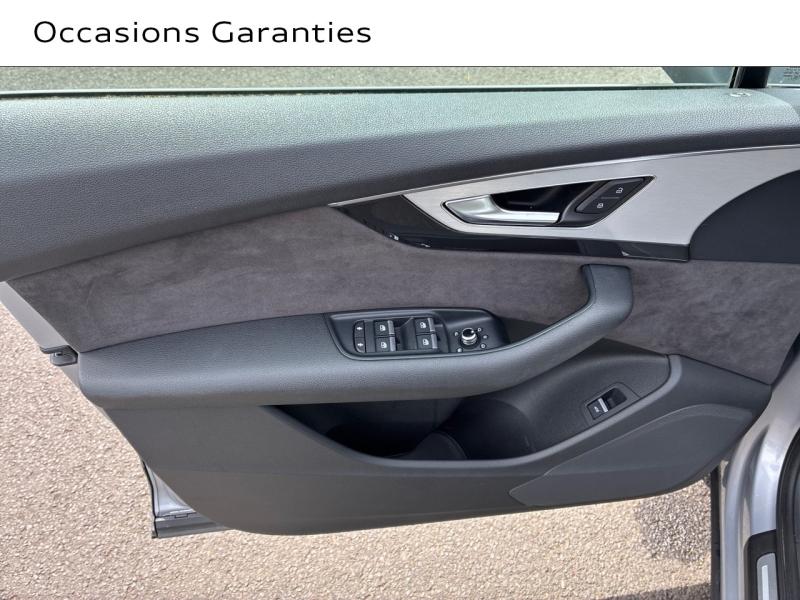 Voitures occasions Audi Q7 S line Clermont-Ferrand