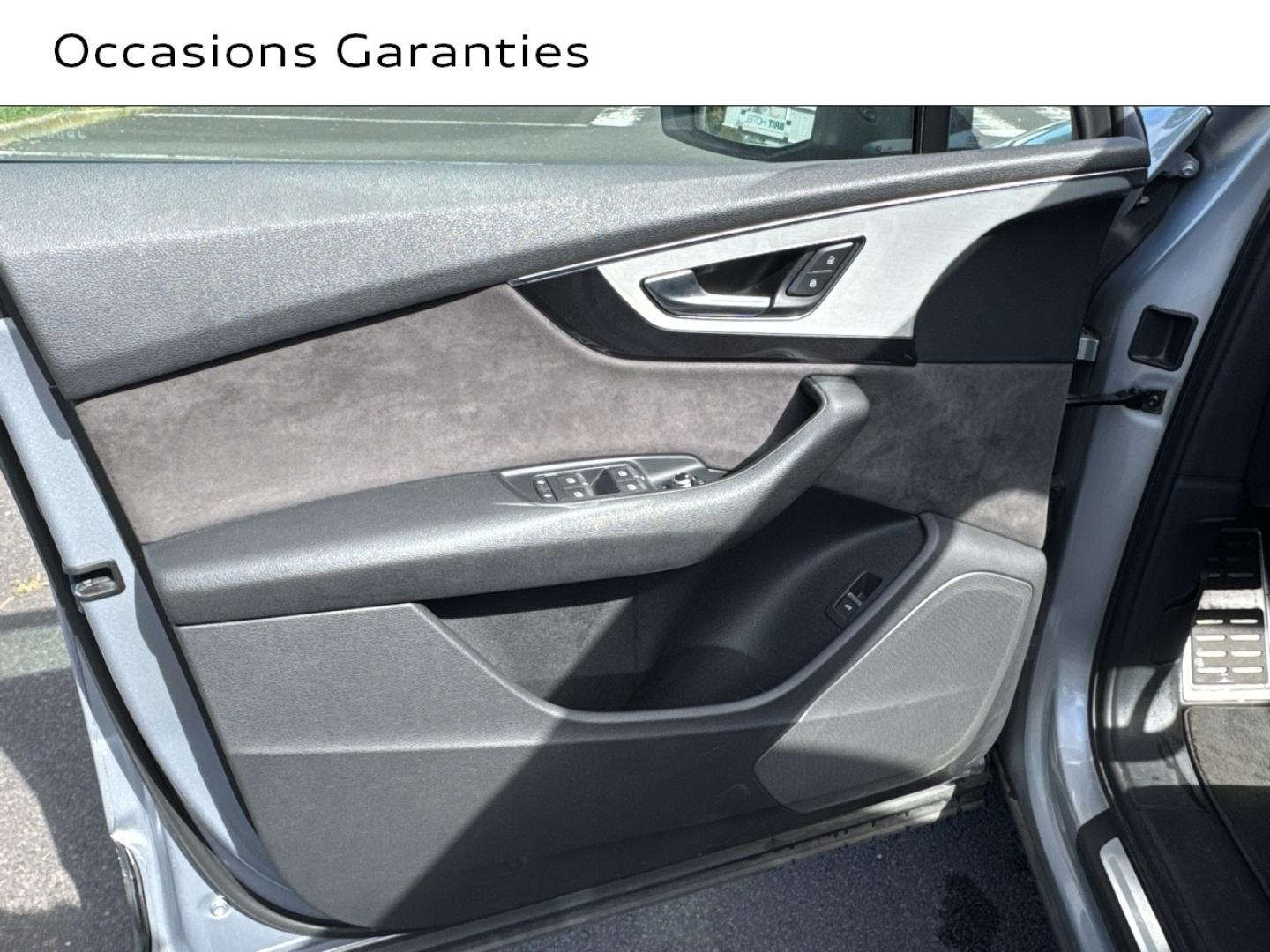 Voitures occasions Audi Q7 S line Clermont-Ferrand