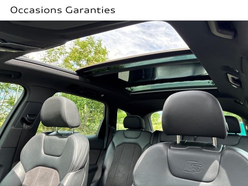 Voitures occasions Audi Q7 S line Clermont-Ferrand