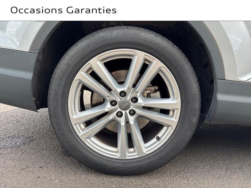 Voitures occasions Audi Q7 S line Clermont-Ferrand