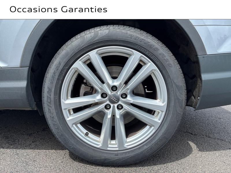 Voitures occasions Audi Q7 S line Clermont-Ferrand