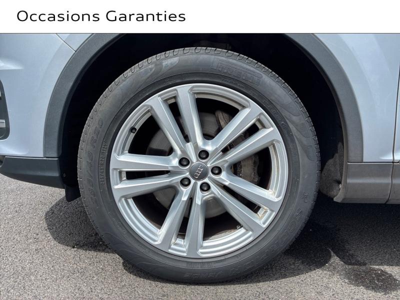 Voitures occasions Audi Q7 S line Clermont-Ferrand