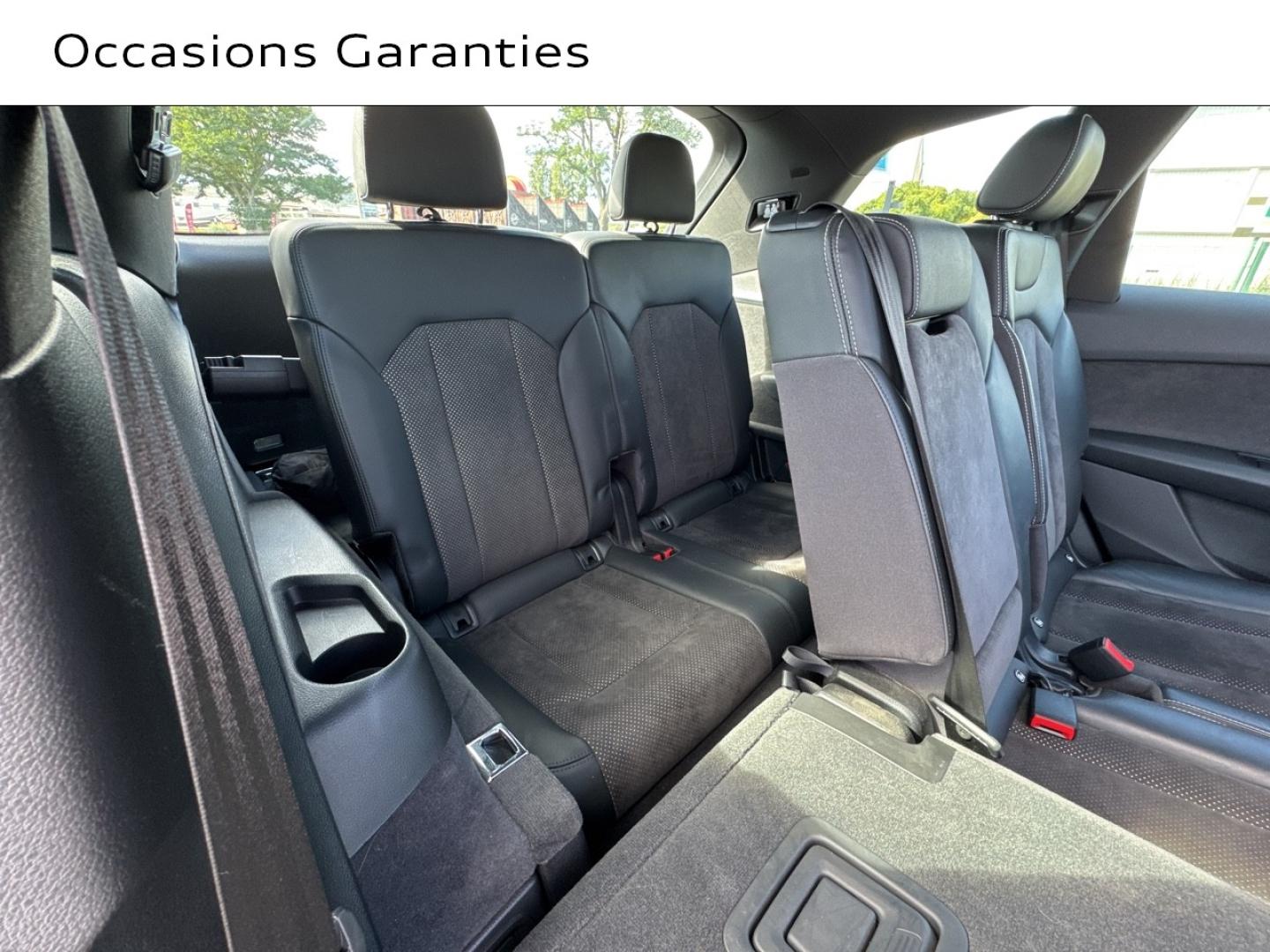 Voitures occasions Audi Q7 S line Clermont-Ferrand