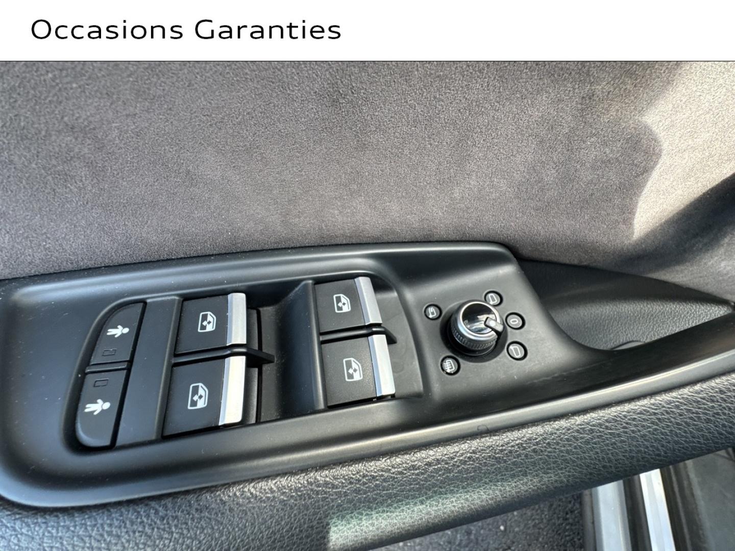 Voitures occasions Audi Q7 S line Clermont-Ferrand
